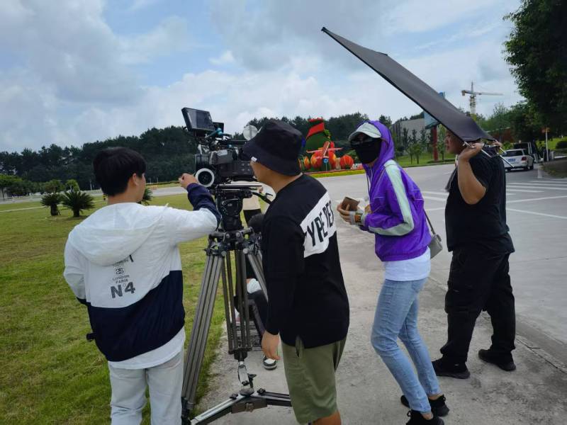 场景赋能，清新区TVC拍摄打造品牌沉浸式体验